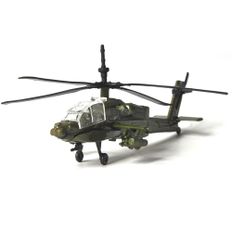 1대100 보잉 AH-64 아파치 롱보우 헬리콥터(77019)