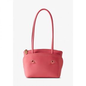 4629144 Borbonese COUCOU SMALL - Handbag tea rose