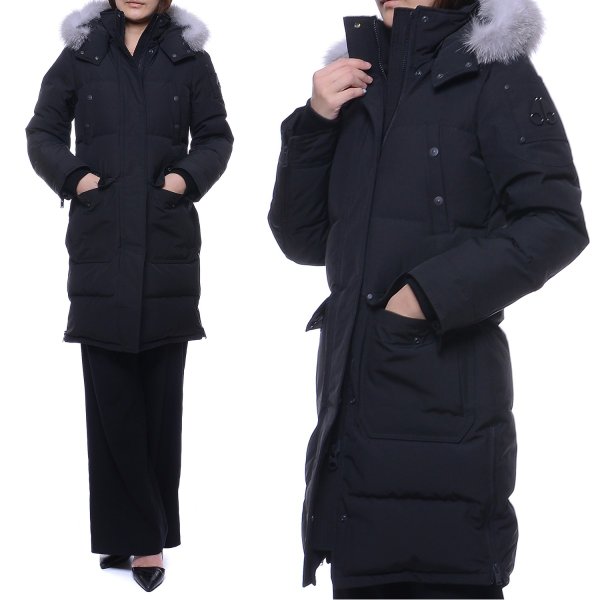 [부산점] 19FW 여성 CAUSAPCAL 파카 롱패딩 (M39LP211_310_19F)