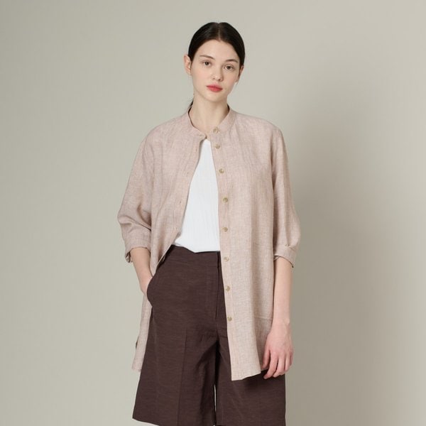 [여주점] 올앤선드리 핀초S/T 린넨 BL A4M4B412