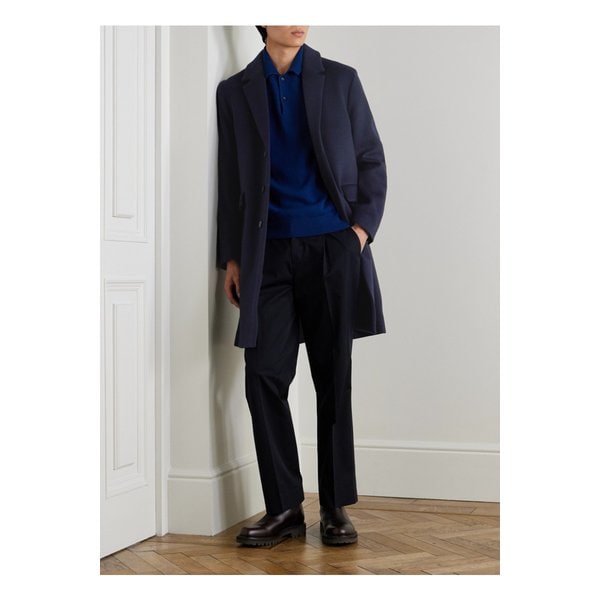 미스터 피 울 캐시미어 블렌드 코트 46376663162914397