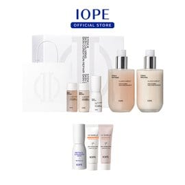 아이오페 [SSG단독] 스템3  2종 기획세트 (+선크림10ml+톤업선크림10ml+레티놀세럼10ml 추가 증정)