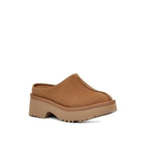 New Heights Clogs - Chestnut 8566756