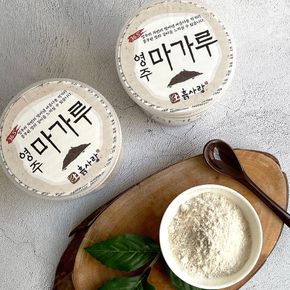 [미식한가] 국내산 100% 참마가루 250g x 2병[31977725]