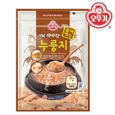 오뚜기 옛날 누룽지 3kg/누룽지/즉석밥