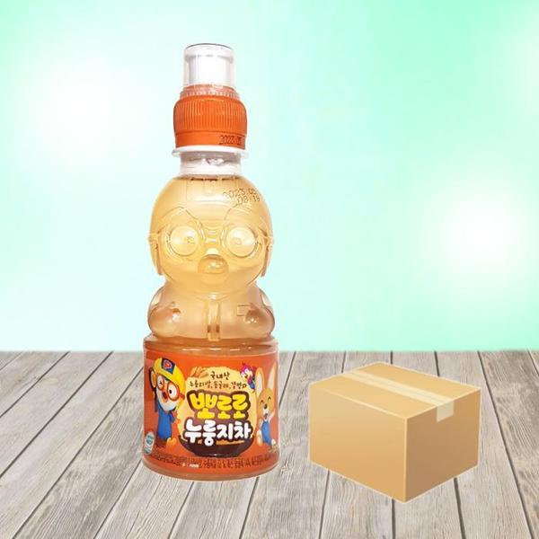 팔도 뽀로로 누룽지차 220ml X 24개 어린이물(1)