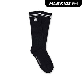 (공식)26N 베이직 골지 니삭스 NY (Black) 7FSOB366N-50BKS