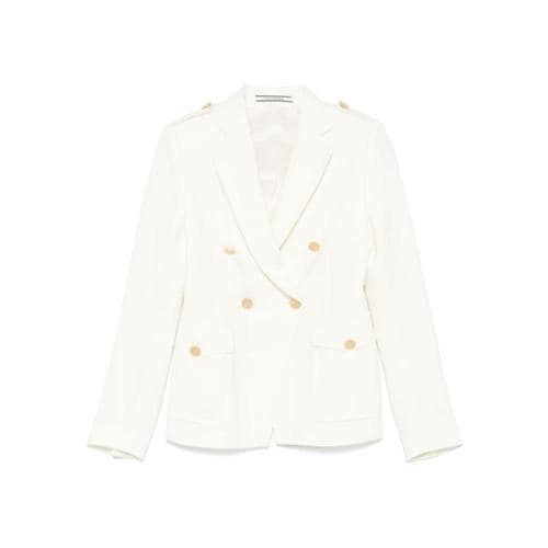 딸리아토레 수트 자켓 J DARLENE 340205EX821 White