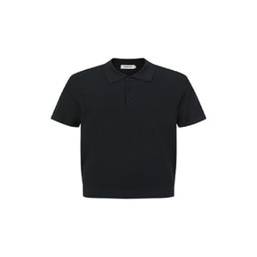 25S/S Premium 워셔블 비스코스 반소매 카라 니트 3종 택1 [ADF2ET1902]