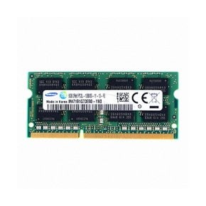 (삼성전자) 노트북 DDR3 8G PC3-12800 1.35V 정품