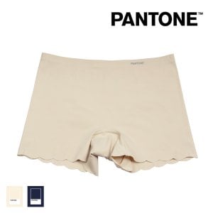 PANTONE 팬톤)여스칼럽프리컷사각팬티