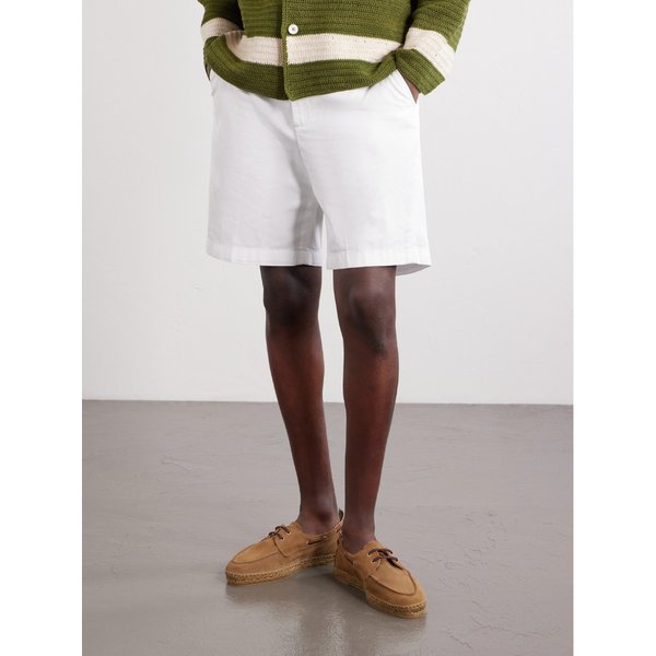 네모 스웨이드 보트 슈즈 46376663163016848