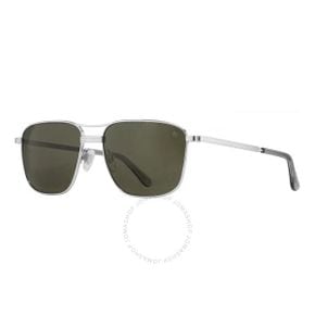 American Optical 그린 Navigator 남성 선글라스 AIRMAN 3 56