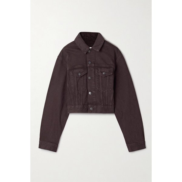 라들리 슬로 베리 워시 데님 재킷 46376663162898612