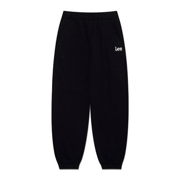 Lee Kids 베이직 루즈핏 조거팬츠 블랙 LK2501JP05BK