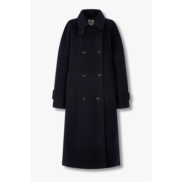 더블버튼 발마칸 코트 9105411202058