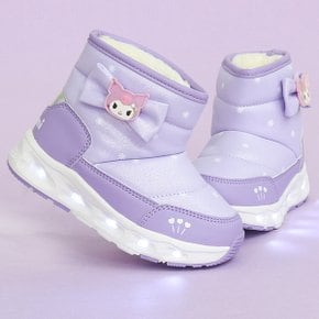 쿠로미 발광부츠 [글리터 LED]