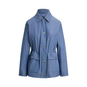 샴브레이 재킷(WMLROTWS2820676400)