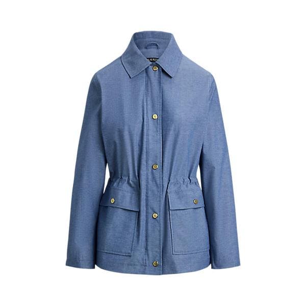 샴브레이 재킷(WMLROTWS2820676400)