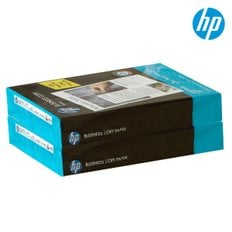 HP A4 복사용지(A4용지) 70g 1000매(500매 2권)