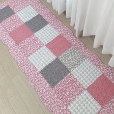 제인 소파패드 (240x70cm) 누빔매트 쇼파패드