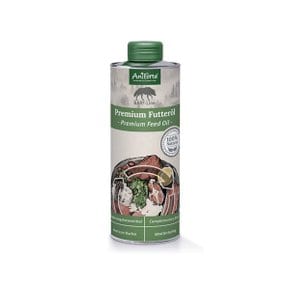 Aniforte 강아지 고품질 바프오일 피드오일 500ml