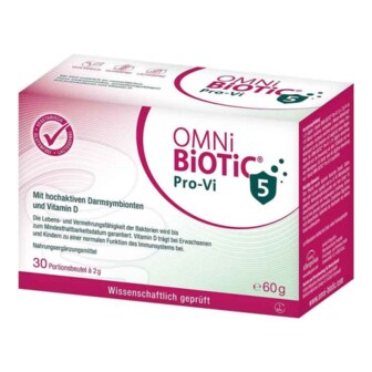  옴니 바이오틱 Omni Biotic Pro-Vi 5 프로바이오틱스(30x2g) 60g