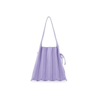 조셉앤스테이시 Lucky Pleats Knit S Lavender (0JSM1TT40407F)