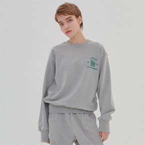 LOGO SWEATSHIRT GRAY