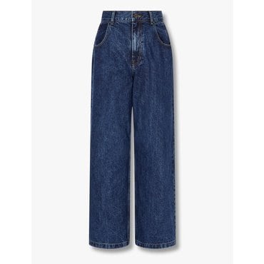 STUDIO TOMBOY [MEN] 24 F/W 톰보이핏 와이드 데님 팬츠(LONG) 9154462809HY