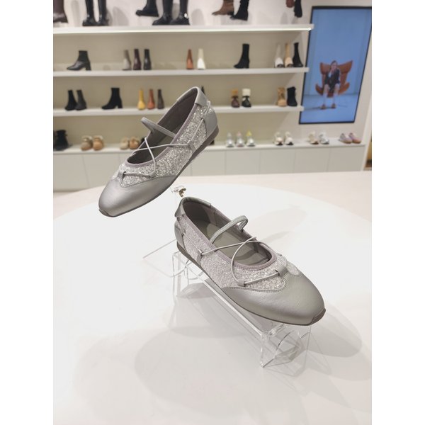 [부산점] [바바라] 메리제인 스팽글 플렛슈즈 BBI565