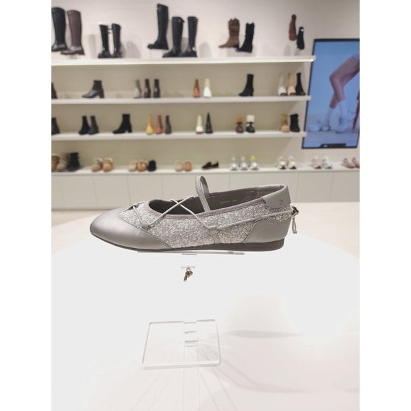 [부산점] [바바라] 메리제인 스팽글 플렛슈즈 BBI565