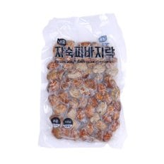 바른씨 간편조리 자숙 바지락+마라 자숙바지락 500g+500g 바지락술찜 해물파스타