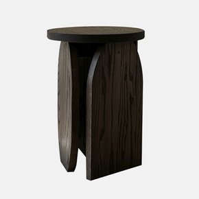 에이피알론드 MARTIA oak stool / small 마티아 오크 원목 스툴 스몰