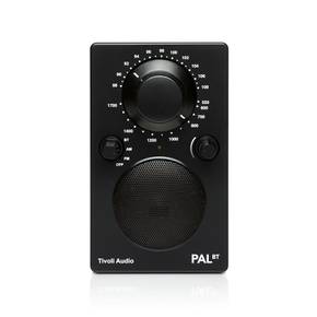 PAL BT 휴대용 블루투스 라디오 스피커