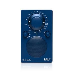 PAL BT 휴대용 블루투스 라디오 스피커