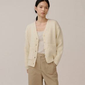 PF24 Diana Cardigan Ecru