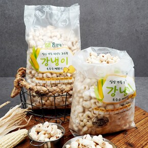 총각네 강냉이 250g