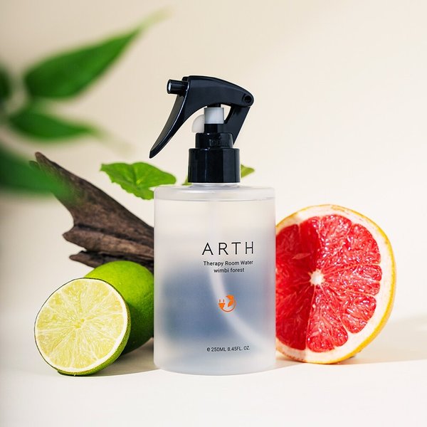 어스 테라피 섬유탈취제 윔비포레스트 250ml