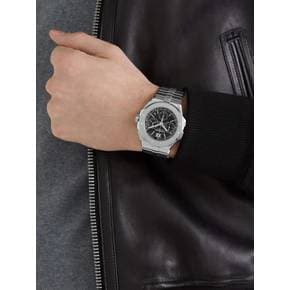 [해외배송] ALPINE 이글 XL CHRONO 오토매틱 44MM LUCENT 스틸 시계 REF 노 2986093 B0080104959