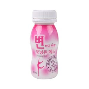  변하고 반한 모닝큐 에스 100ml 1개