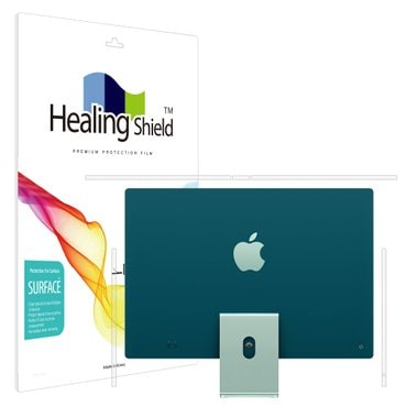 Healing Shield 아이맥 M3 24인치 무광 측면 테두리보호필름 2매