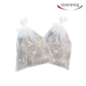 바다마음 대용량 해물다시팩 600g  국물팩  멸치육수