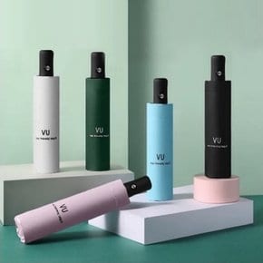 접이식 초경량 자동 3단 양우산 원터치 우산 암막 uv 차단 우양산 겸 자외선 휴대용 경량