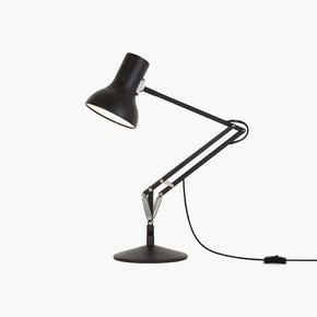 [무케/공식수입] 앵글포이즈Anglepoise_타입 75 미니 데스크 램프 Type 75 Mini (Jet Black)