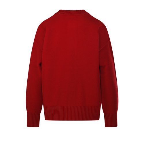 아미 파리스 여성 가디건 FW26 UKC368 018