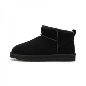 겨울 방한용 털 부츠 CLASSIC MINI BOOTS U2503 BK_P414858866