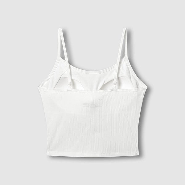 여 코튼 립 롱 크롭브라 J406901002001