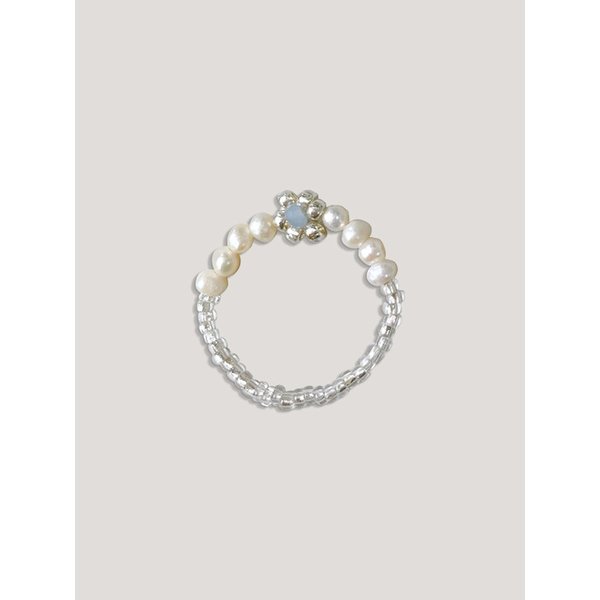 빈티지 시리즈 진주 빈티지 링 01