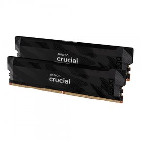 Crucial DDR5-6400 CL32 PRO Overclocking 패키지 대원씨티에스 (32GB(16Gx2))
